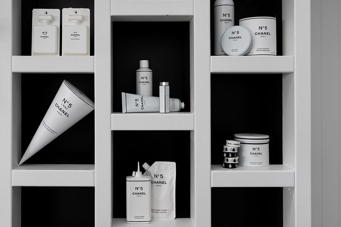 Love Chanel N°5? Chanel Has Launched An Entire N°5 Factory - Gritty Pretty