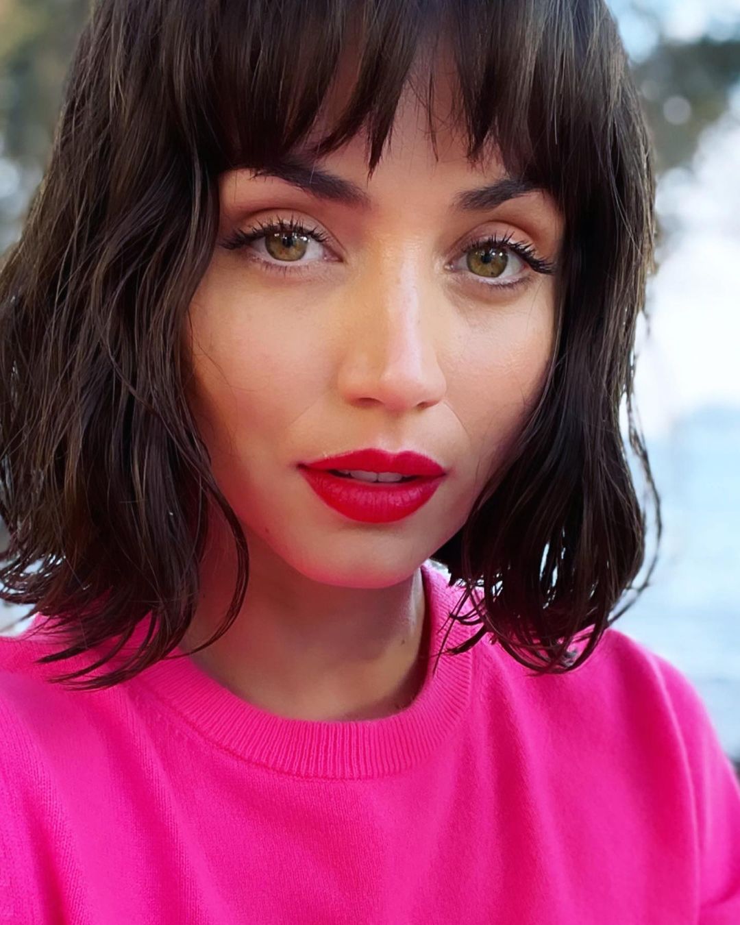 Interview: Ana de Armas on Her Beauty and Skin-Care Routines