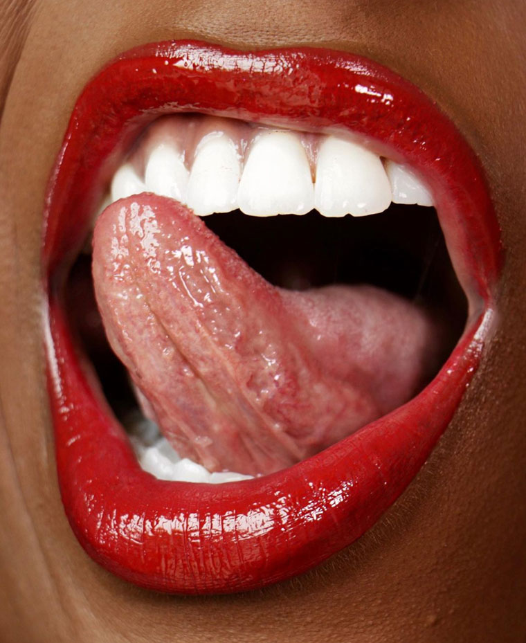 Pucker Up! Kerosene's Guide to Red Lipstick.