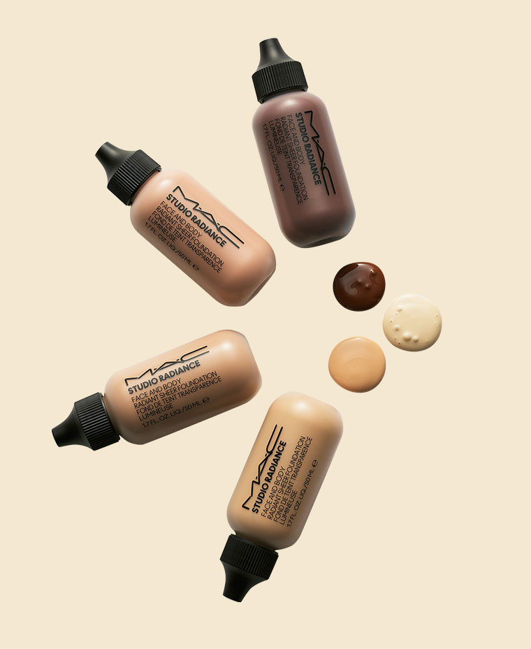 MAC Cosmetics Studio Radiance Face and Body Radiant Sheer Foundation -  Reviews