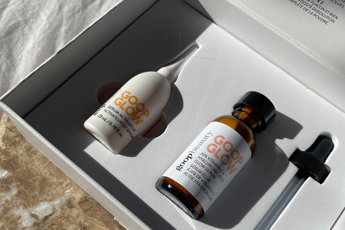 Gwyneth Paltrow's Dry Skin Kit Is Among the Best Goop Deals Right Now