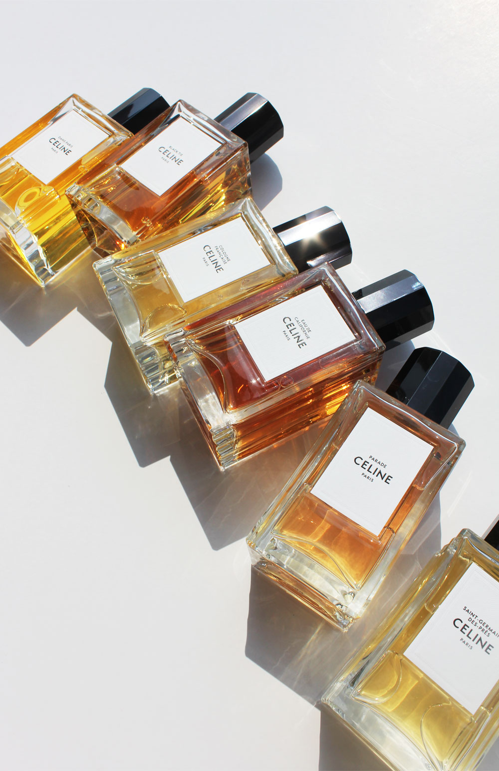CELINE fragrance review: A Look at CELINE's Debut Collection
