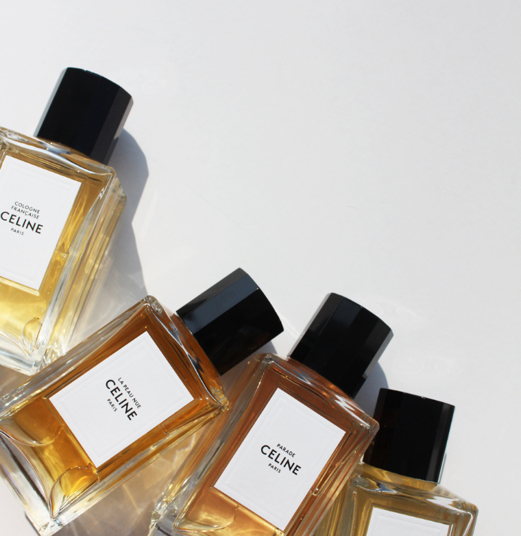 CELINE'S NEW FRAGRANCE COLLECTION: A breakdown - Gritty Pretty