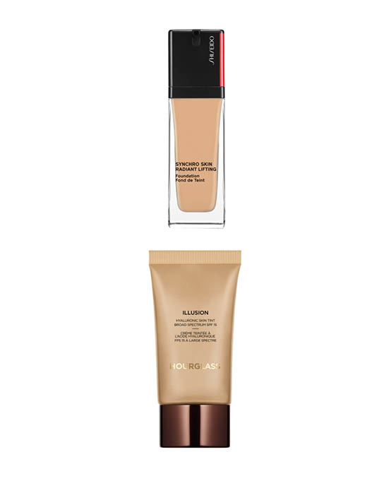 best foundations for every skin type