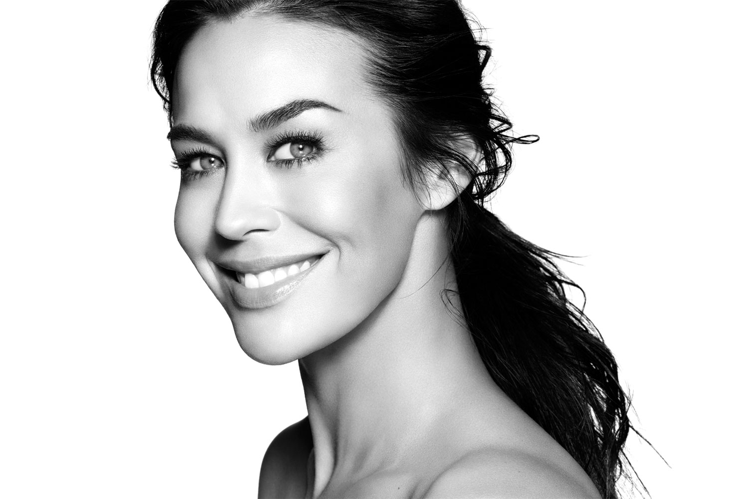 THE MODEL SERIES: MEGAN GALE - Gritty Pretty