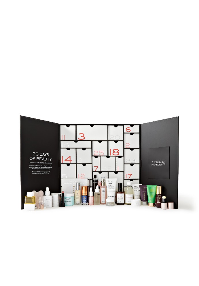 The Best Beauty Advent Calendars To Shop For Christmas 2021