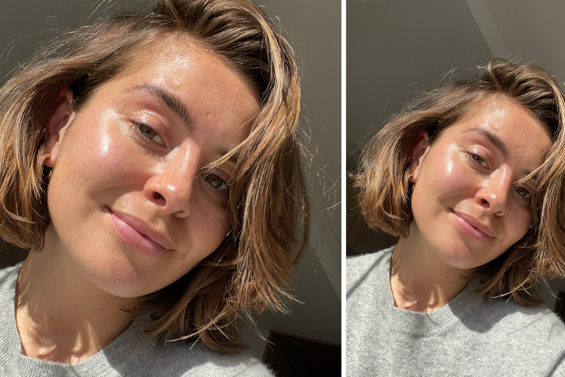 I Tried This Haircare Serum And It Seriously Improved My Thinning Hair Line