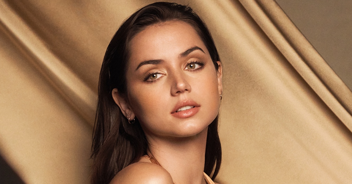 Ana de Armas' Skincare Routine Is Super Expensive But Will Help You Get A  Flawless Face Like Hers & You Wouldn't Mind Spending A Bomb Amount On It  Then!