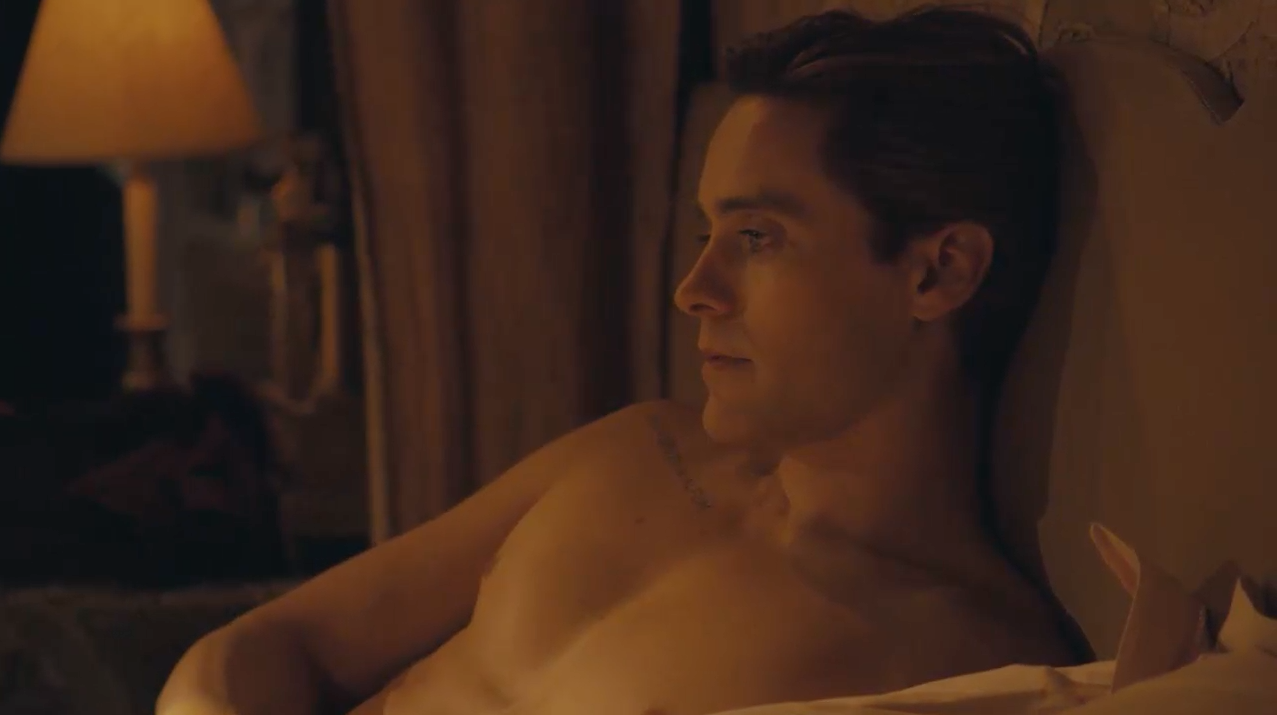 WATCH: JARED LETO IN NEW SEXY GUCCI GUILTY CAMPAIGN - Gritty Pretty.