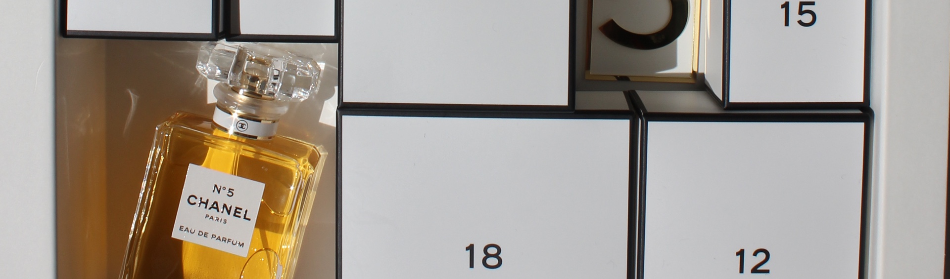 Chanel advent calendar - In The Know