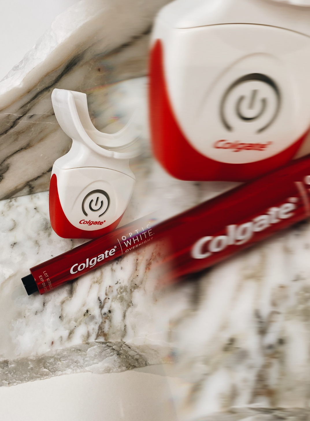colgate at-home whitening