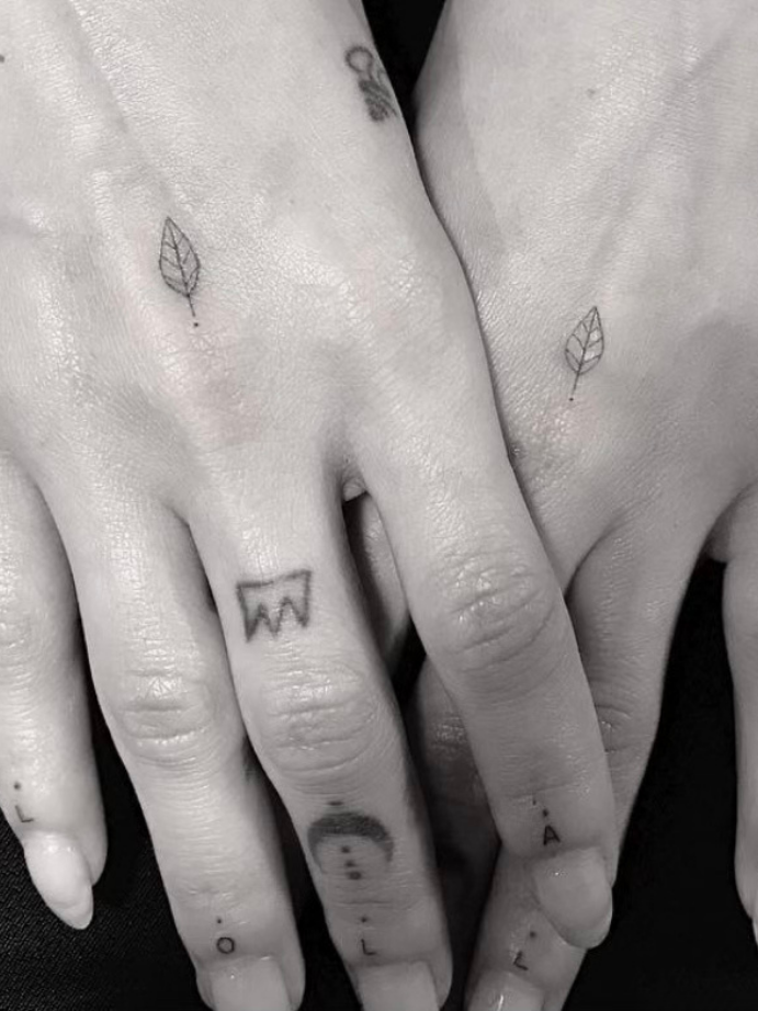 Emma Chamberlain's Tattoos and Their Meanings