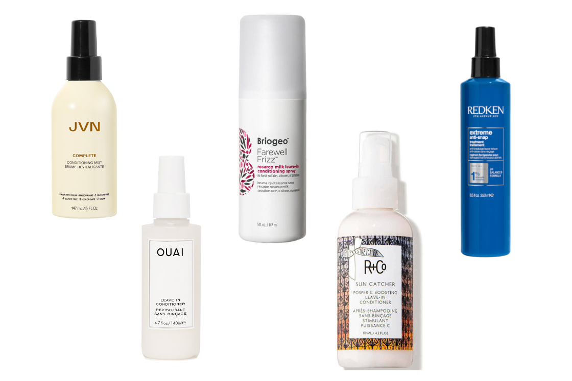 9 Of The Best Leave-In Conditioners For Healthy Hair