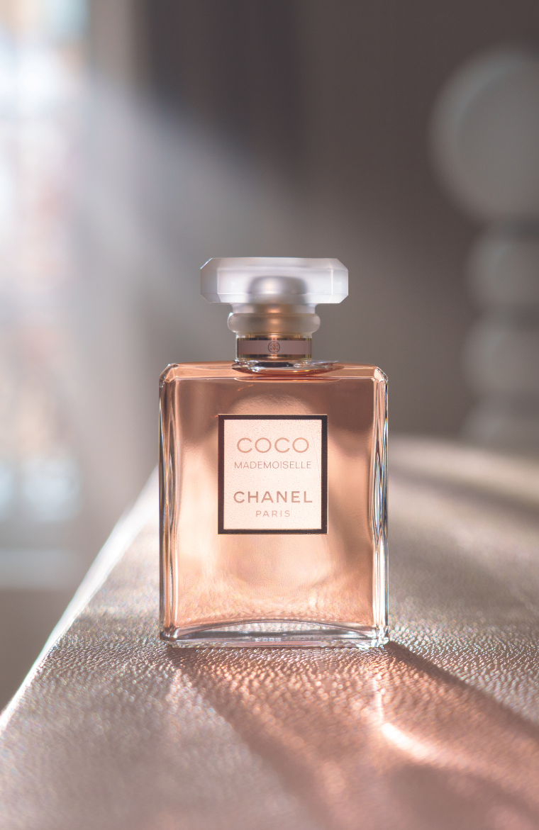 Whitney Peak Is The New Face Of CHANEL Coco Mademoiselle