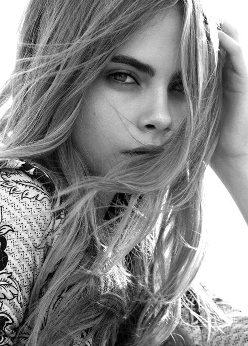 How To: Get Cara Delevingne's Power Brows