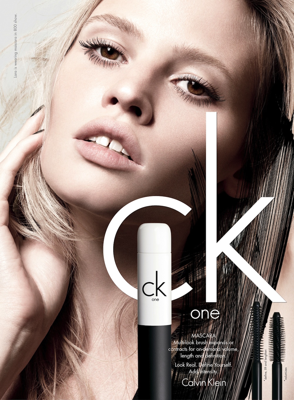 CK ONE COLOR | POP UP STORE