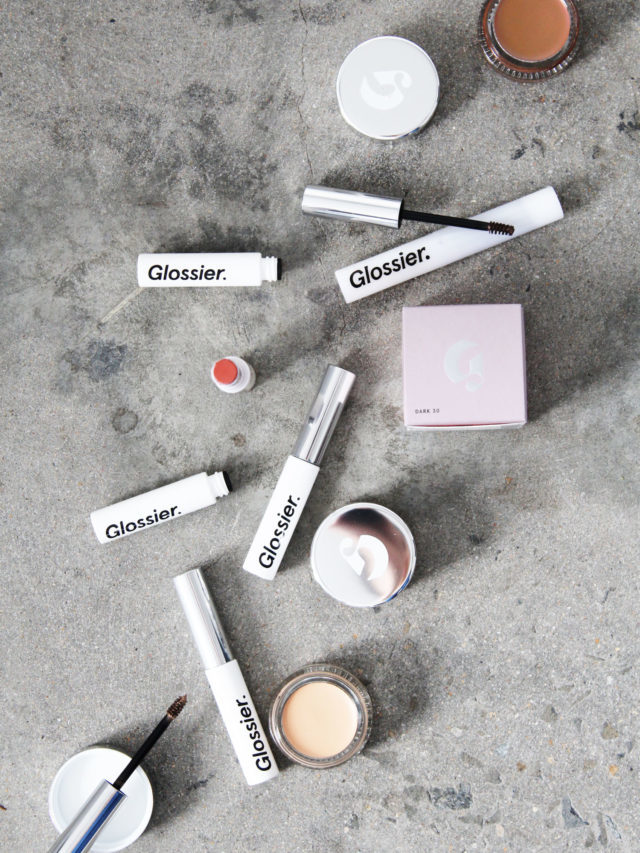 Stop Everything–Glossier Is Now Available In Australia!