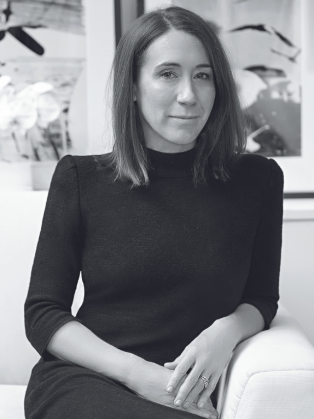 Vogue Australia’s Edwina McCann On Her Career & The Traits She Looks For In Her Employees