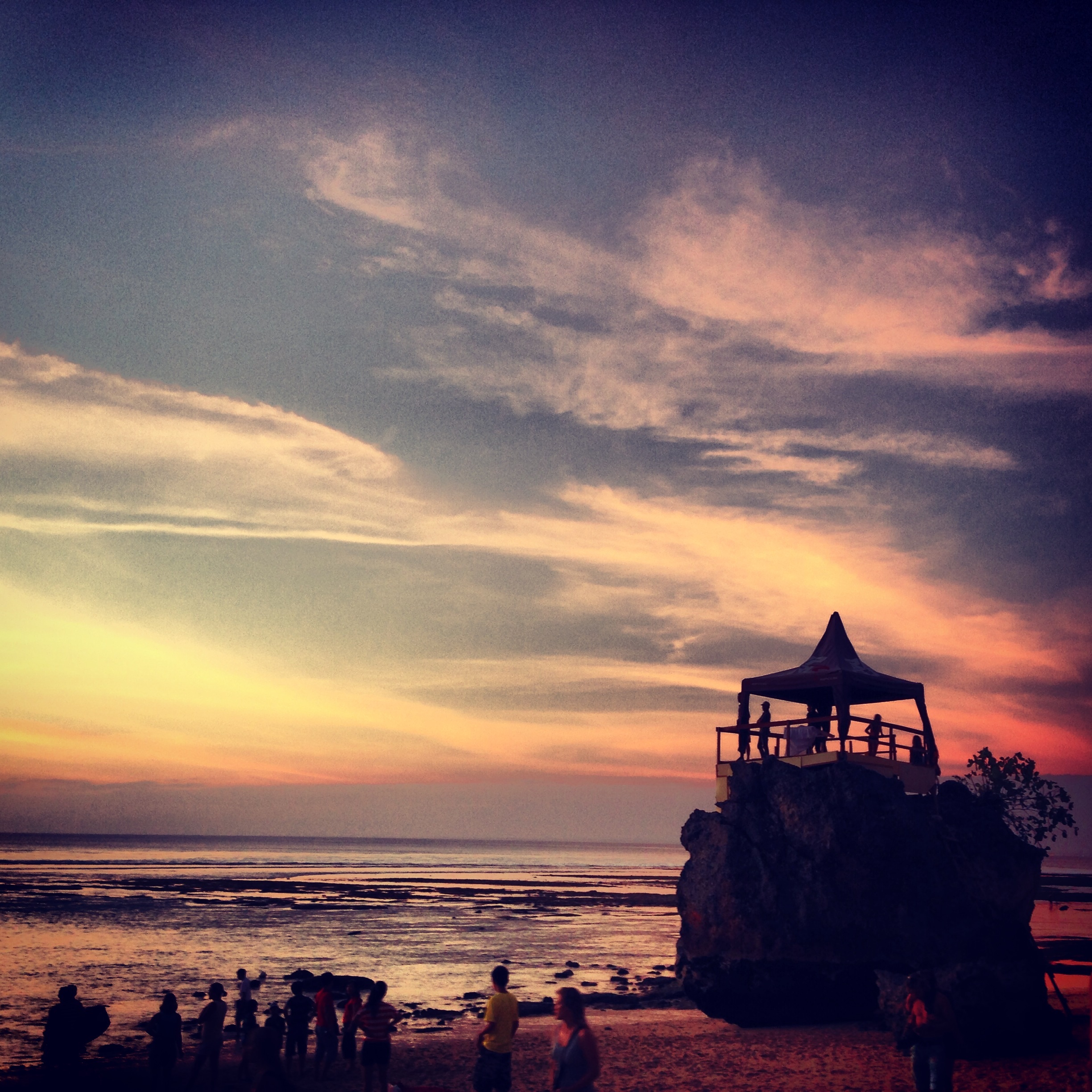 Bali Instagram Diary