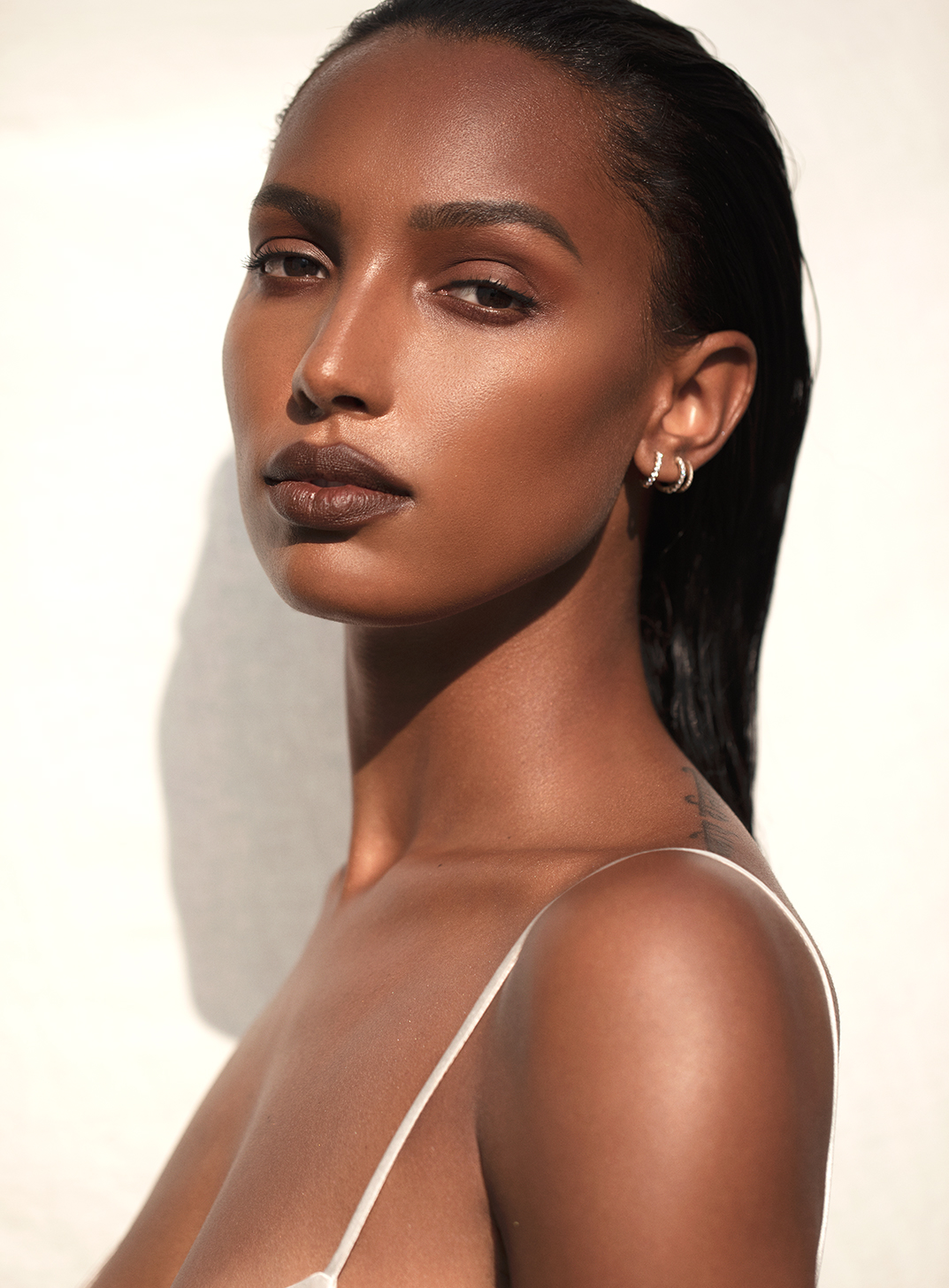 desillusion insekt Sikker How To Get Jasmine Tookes' Cover Look | Gritty Pretty